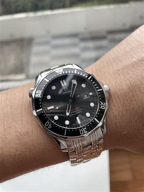 omega seamaster quartz review|omega seamaster quartz price.